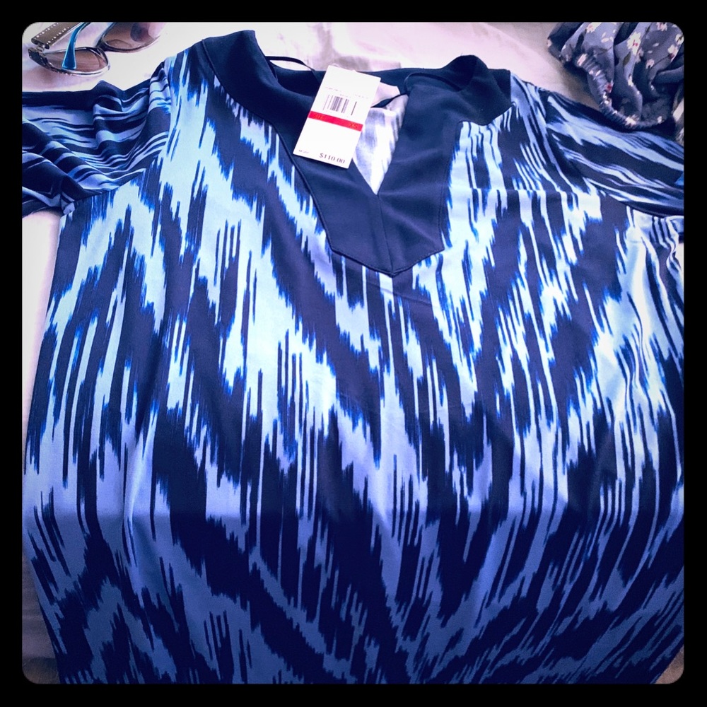 Micheal Kors Tunic Dress